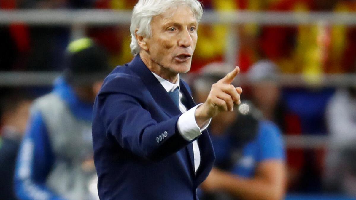 Argentine Pekerman leaves Venezuela coach role