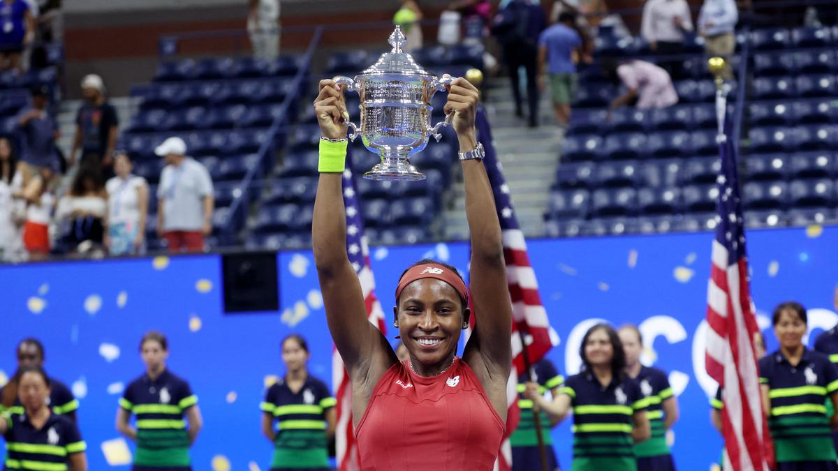 US Open 2023 Women’s Final HIGHLIGHTS Gauff beats Sabalenka to win