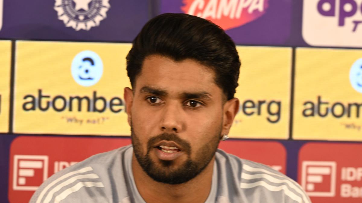 Harshit Rana: Won’t be able to play freely if I focus on criticism