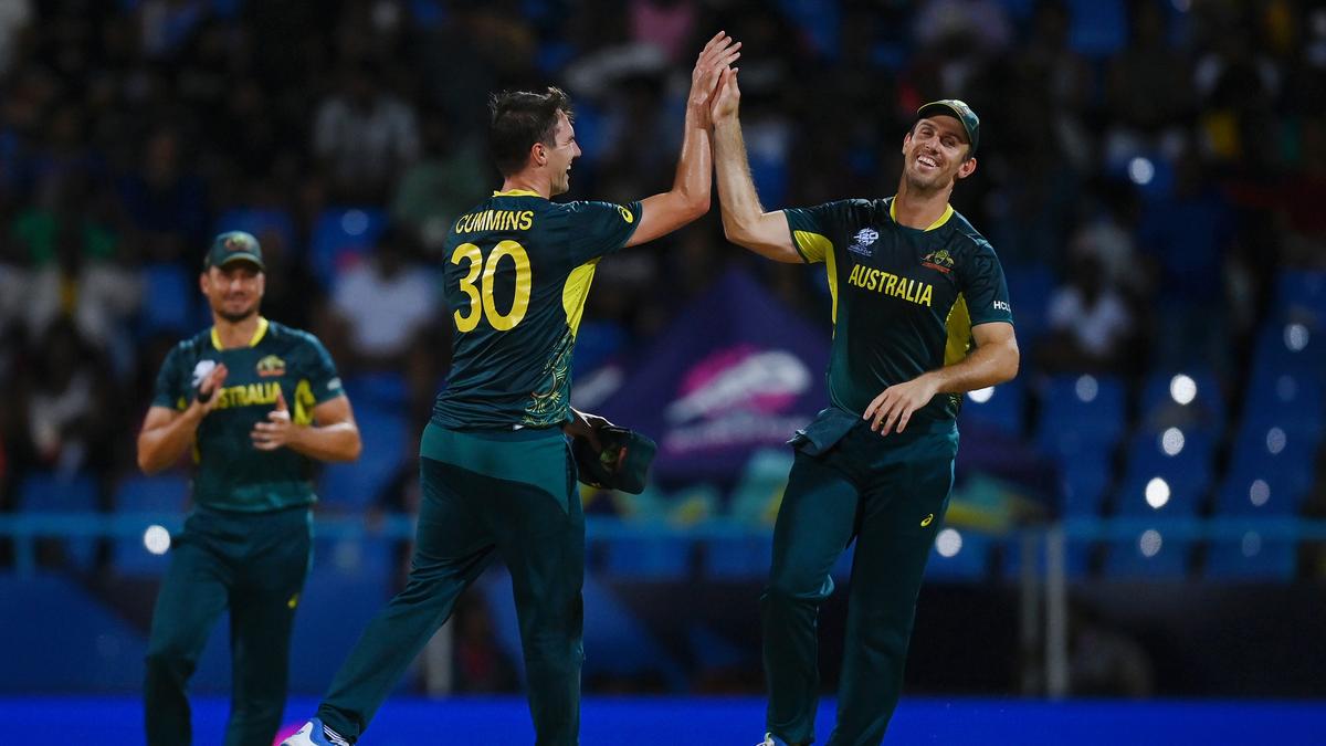 AUS vs BAN, T20 World Cup 2024: Pat Cummins picks hat-trick against Bangladesh; second Australian to achieve feat