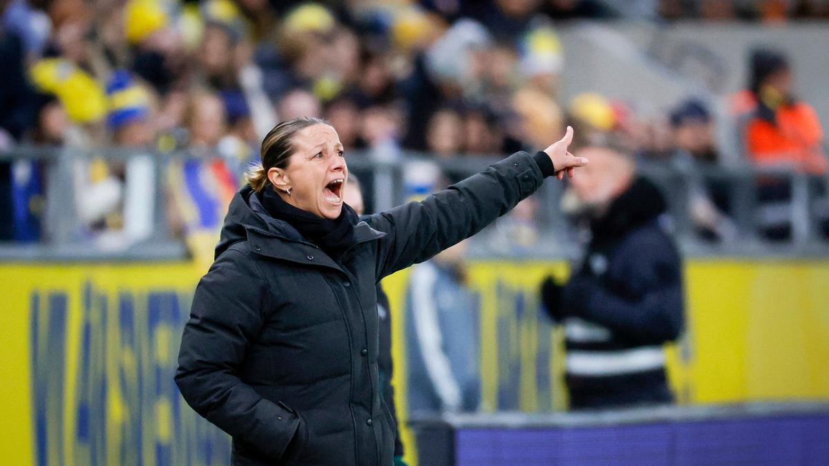 Switzerland women part ways with manager Grings