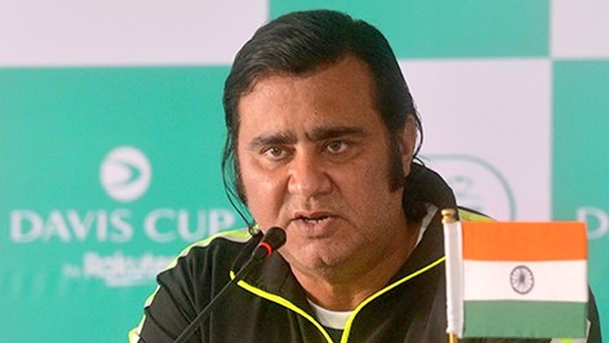 Indian Davis Cup captain Rohit Rajpal: We do have an ageing team, most of our players are tilting towards doubles