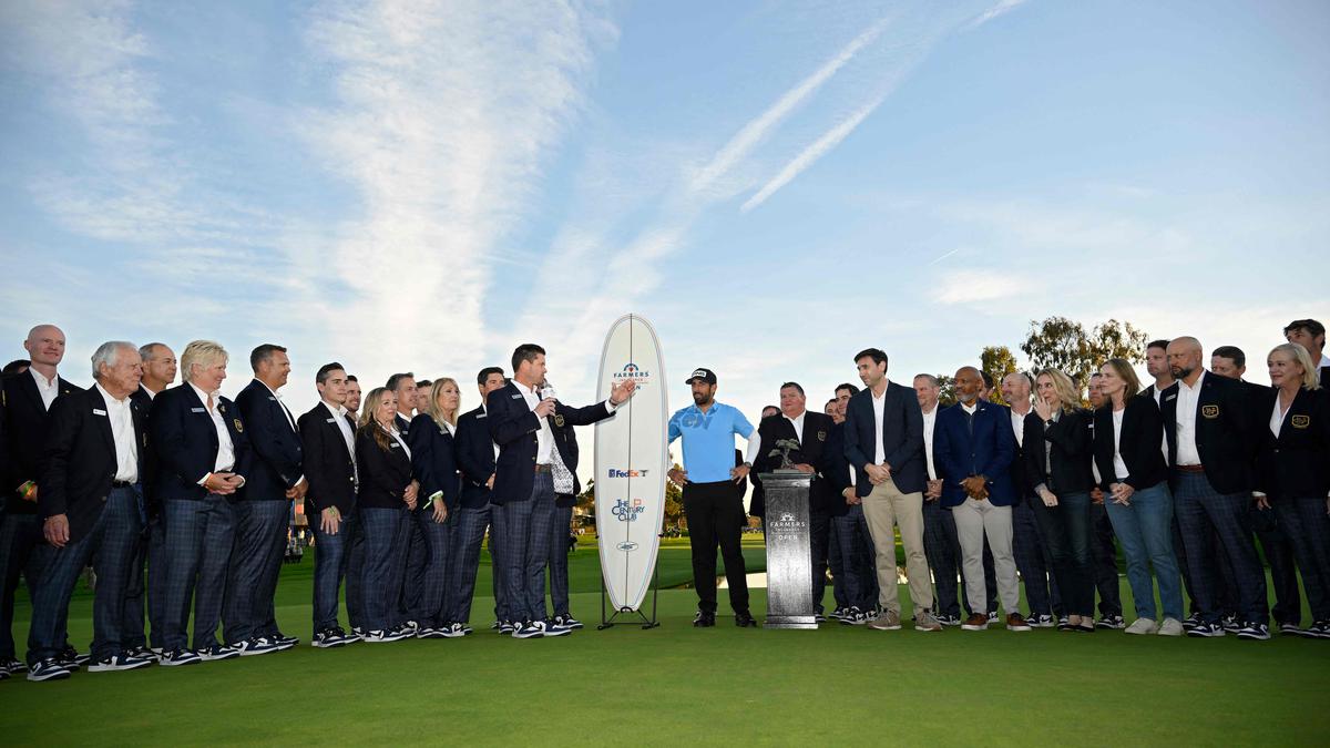 PGA Tour sets 2024 Player Advisory Council