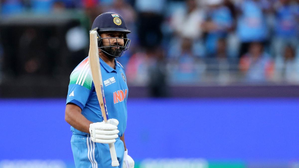 ICC Men’s ODI rankings: Rohit leapfrogs Babar Azam for No. 2; Gill retains top spot