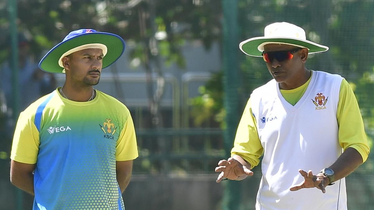 Ranji Trophy 2024-25: Karnataka needs spinners to get results, says coach Goud