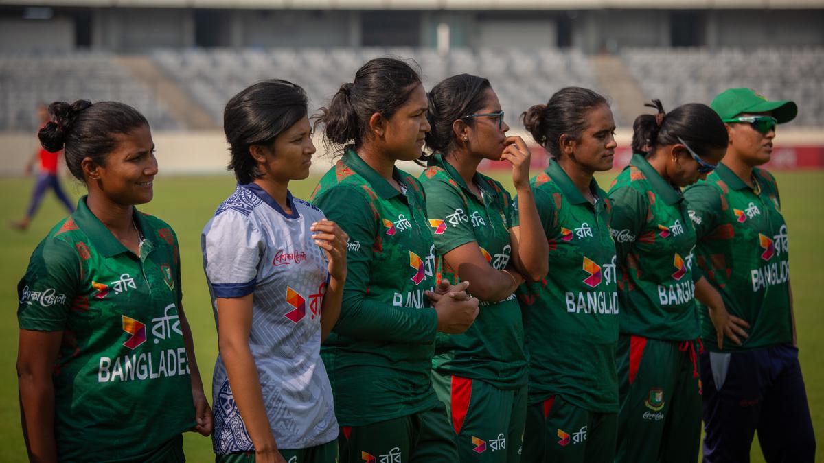 IND-W vs BAN-W: Bangladesh women’s team includes 15-year-old Habiba Islam Pinky in squad for T20I series against India