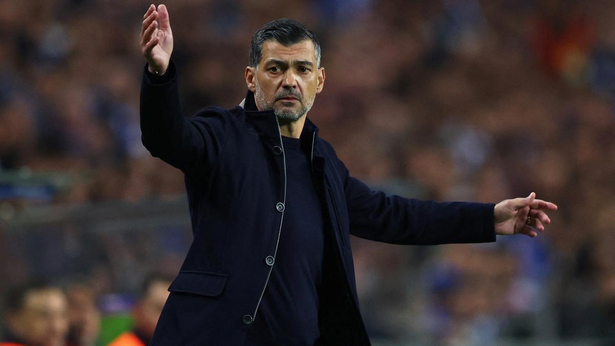 AC Milan appoints Sergio Conceicao as manager