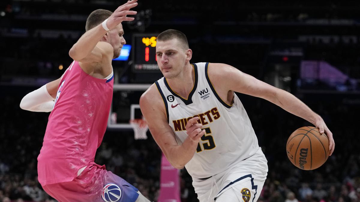 Watch: Nikola Jokic stars with 31 points for Denver Nuggets vs 