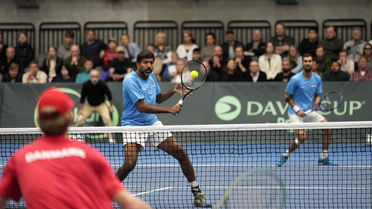 Asian Games 2022: Who will partner Rohan Bopanna in doubles? Uncertainty continues