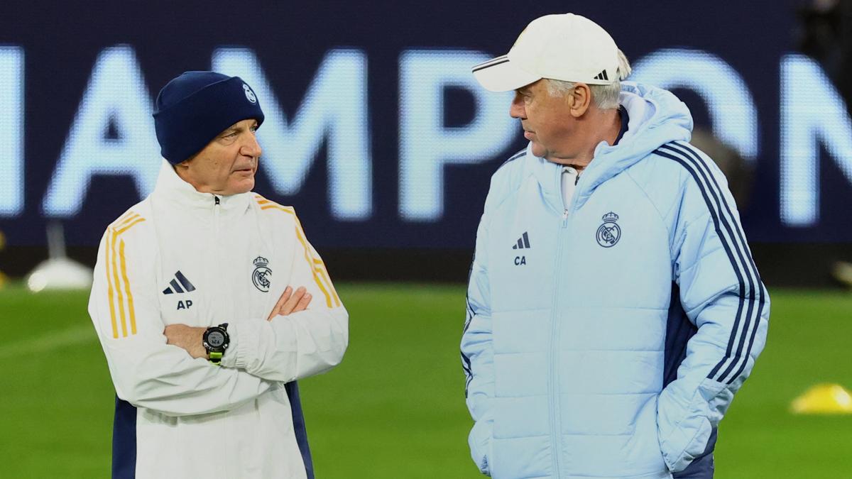 UEFA Champions League 2024-25: Injuries give Real opportunity to become better, says Ancelotti