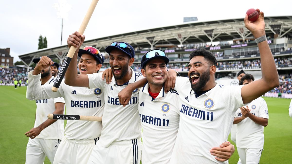 Siraj, Prasidh attain career-best ICC Test rankings after India-England series