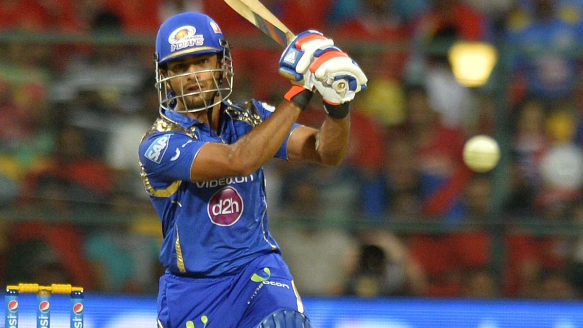 Unmukt Chand among three associate players included in IPL 2025 auction list