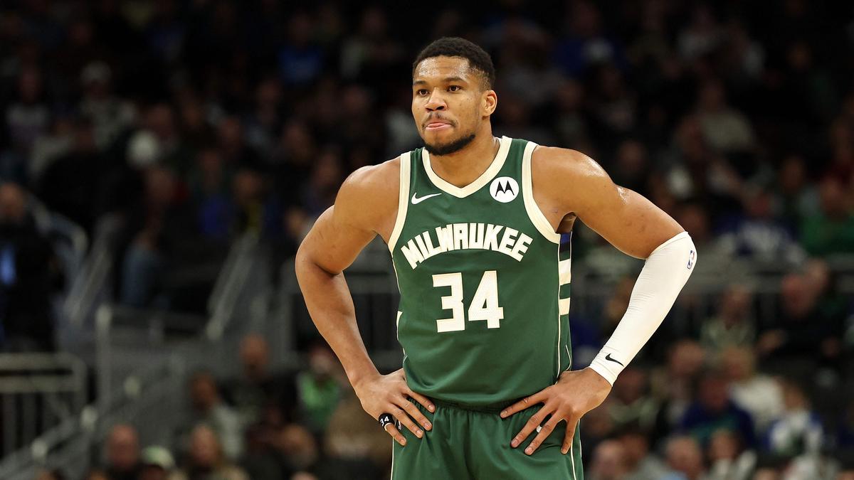 NBA roundup: Bucks stop Kings seven-game winning streak