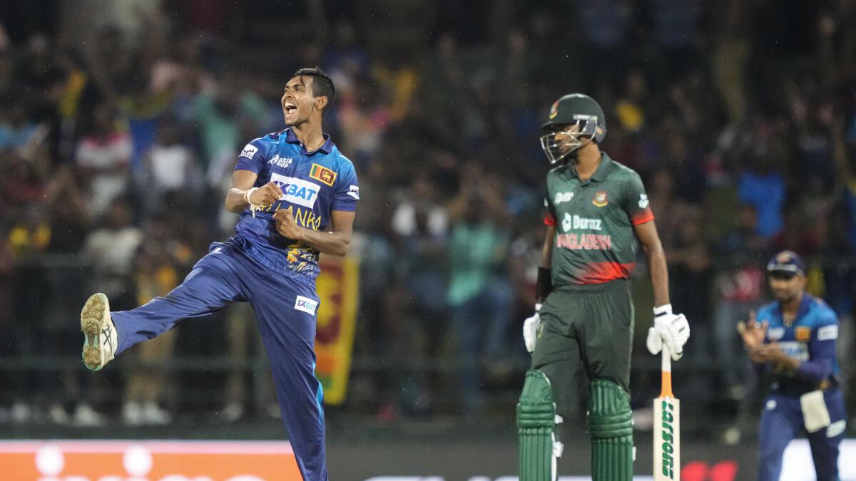 Asia Cup 2023: Sri Lanka coach Silverwood hails Pathirana after pacer registers career-best figures