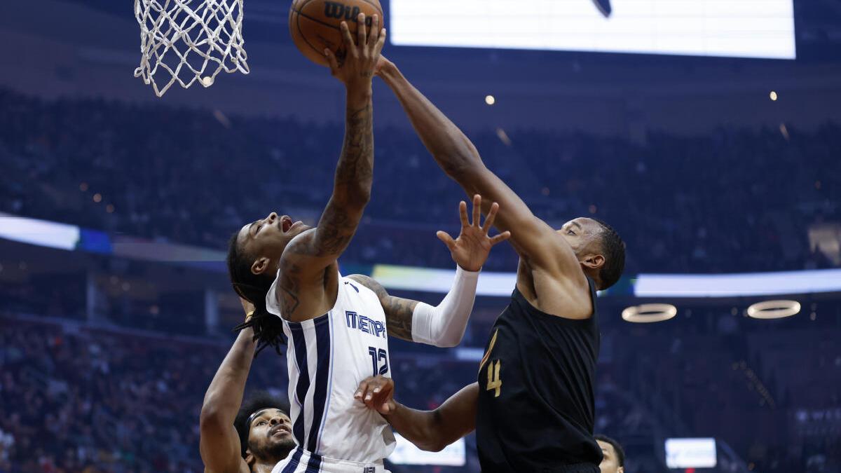 Cavaliers look to show their toughness to Pacers