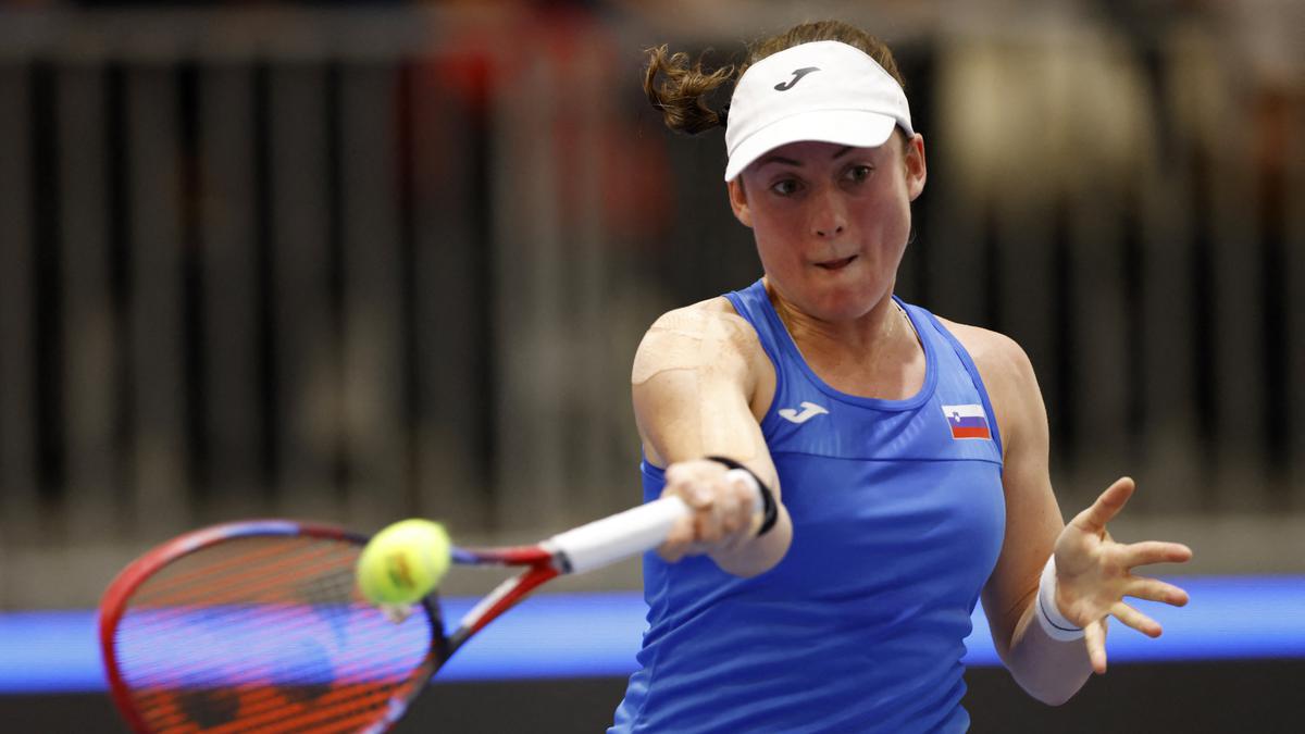 Czech Republic, Slovenia seal places in Billie Jean King Cup semifinals