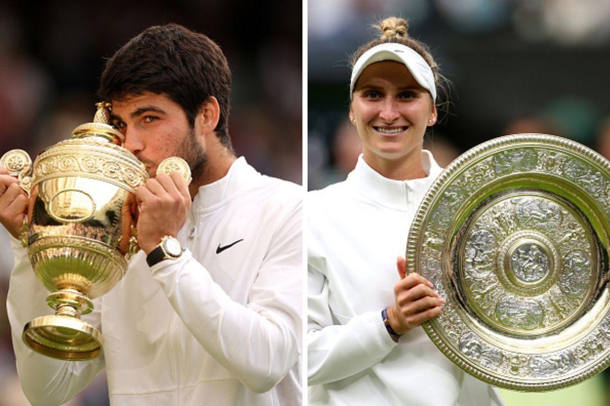 Read more about the article Wimbledon 2024: storylines, draws, prize money, streaming info