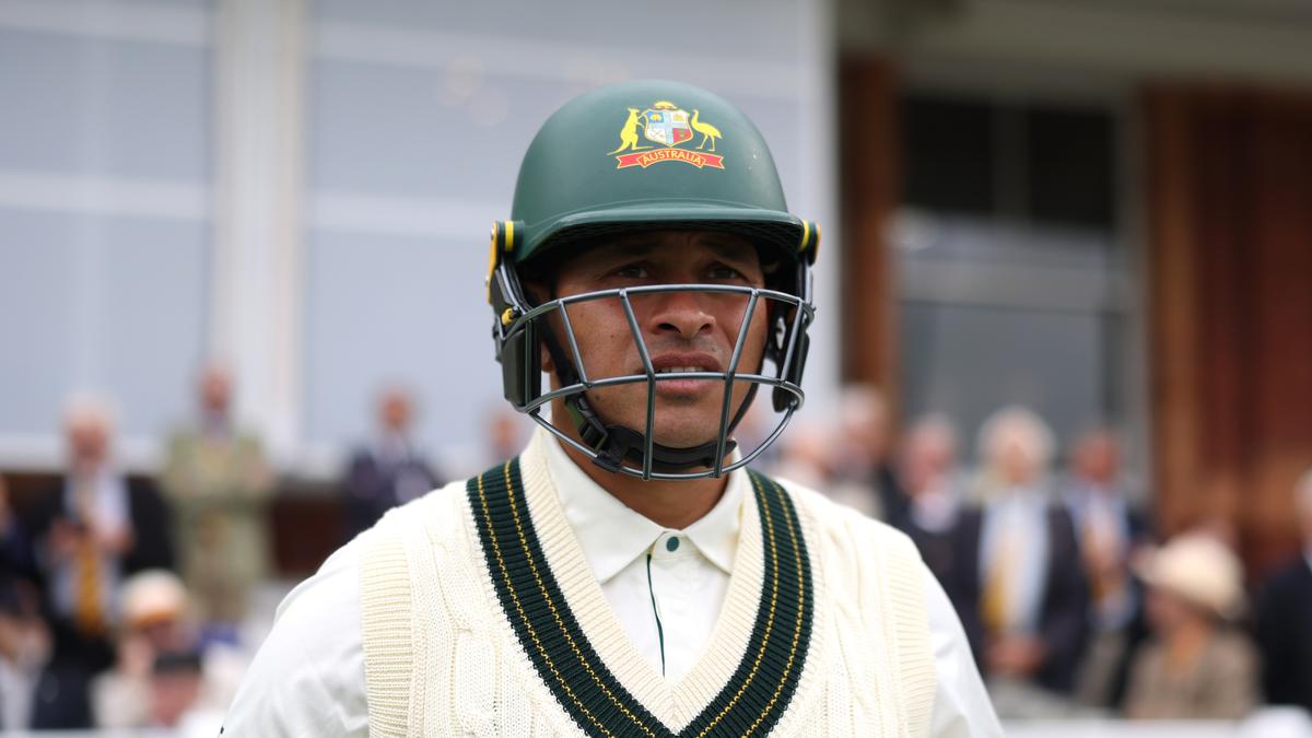 Ashes 2025-26: Labuschagne backs under-fire Khawaja ahead of Brisbane Test