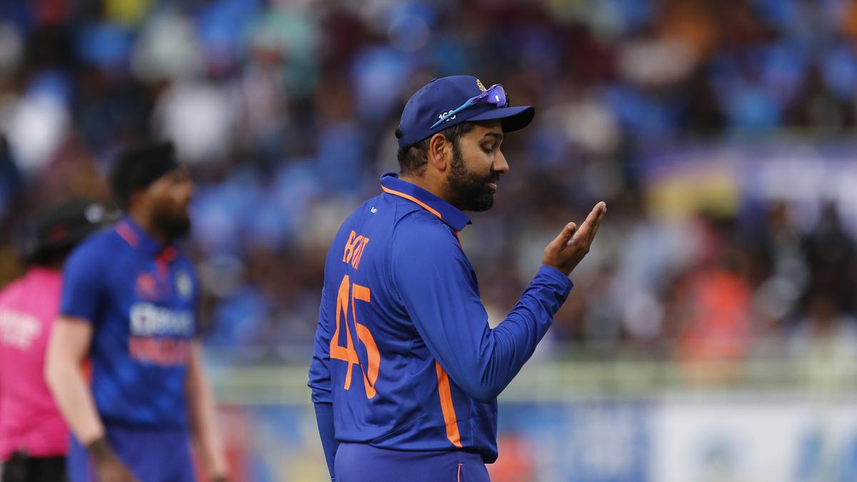 Rohit wants India’s IPL players to manage workload ahead of ODI World Cup 2023