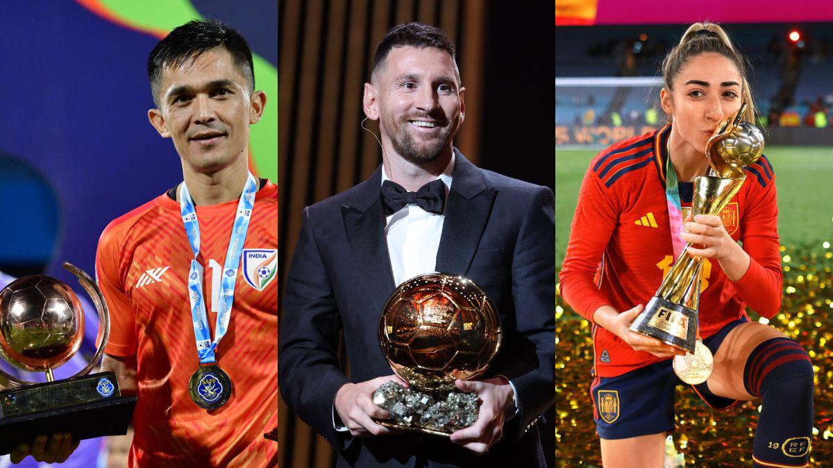 Football in 2023: Ballon d’Or for Messi; Rubiales scandal after FIFA Women’s World Cup, Man City wins treble