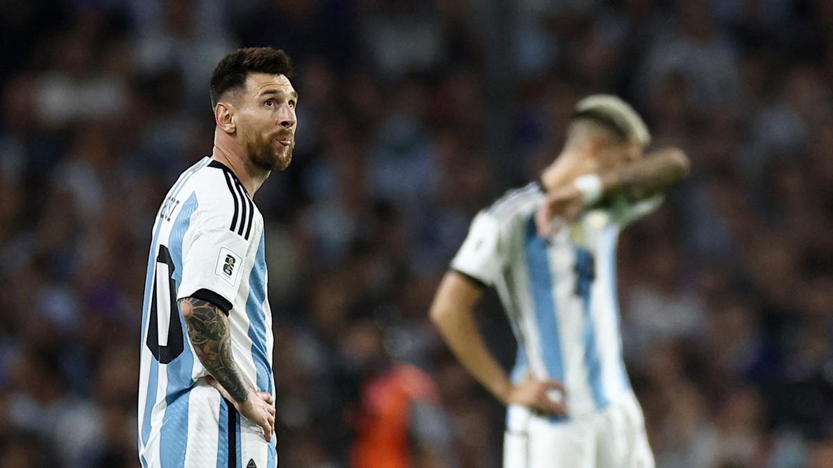 Brazil vs Argentina LIVE streaming info When and where to watch FIFA