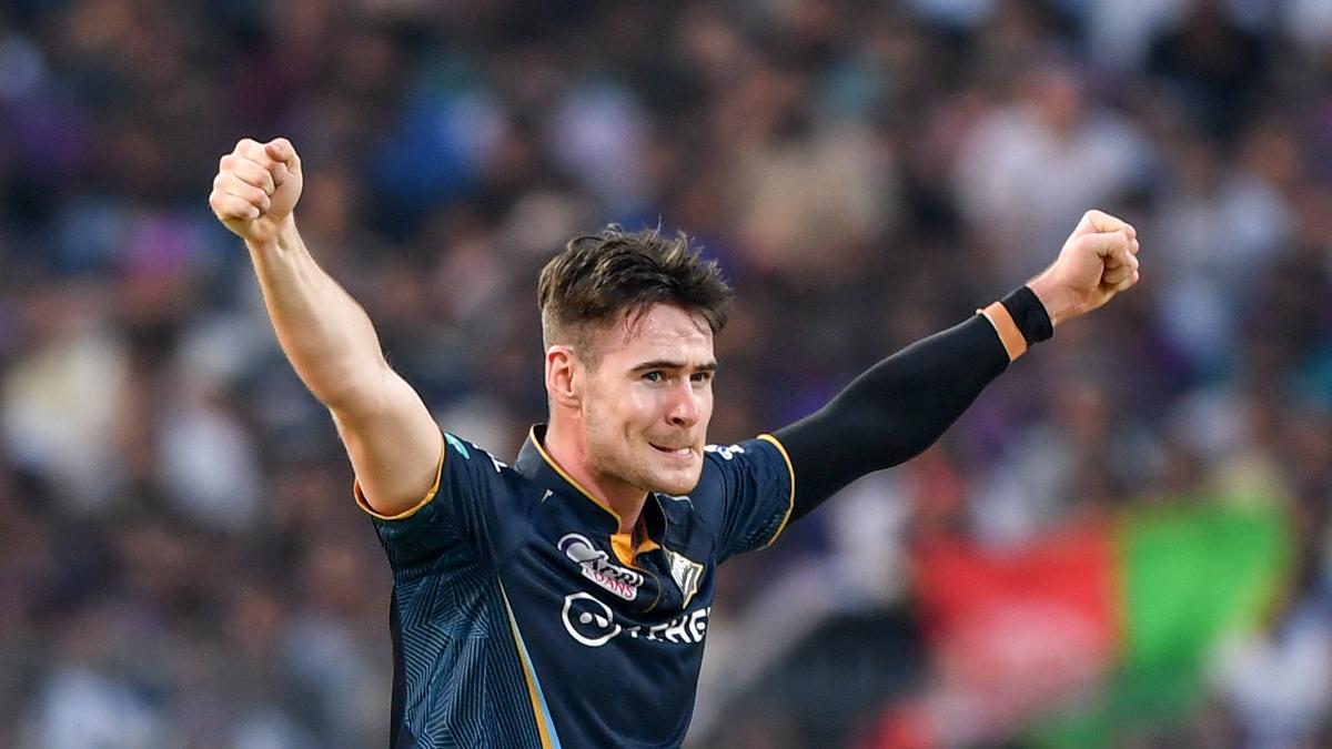 IPL 2025 auction: Who are the three Ireland players included in the final players list