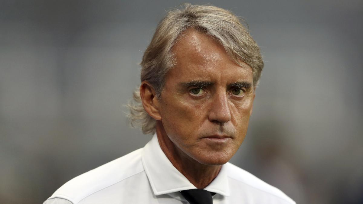 Roberto Mancini denies interference during his time as Saudi Arabias head coach