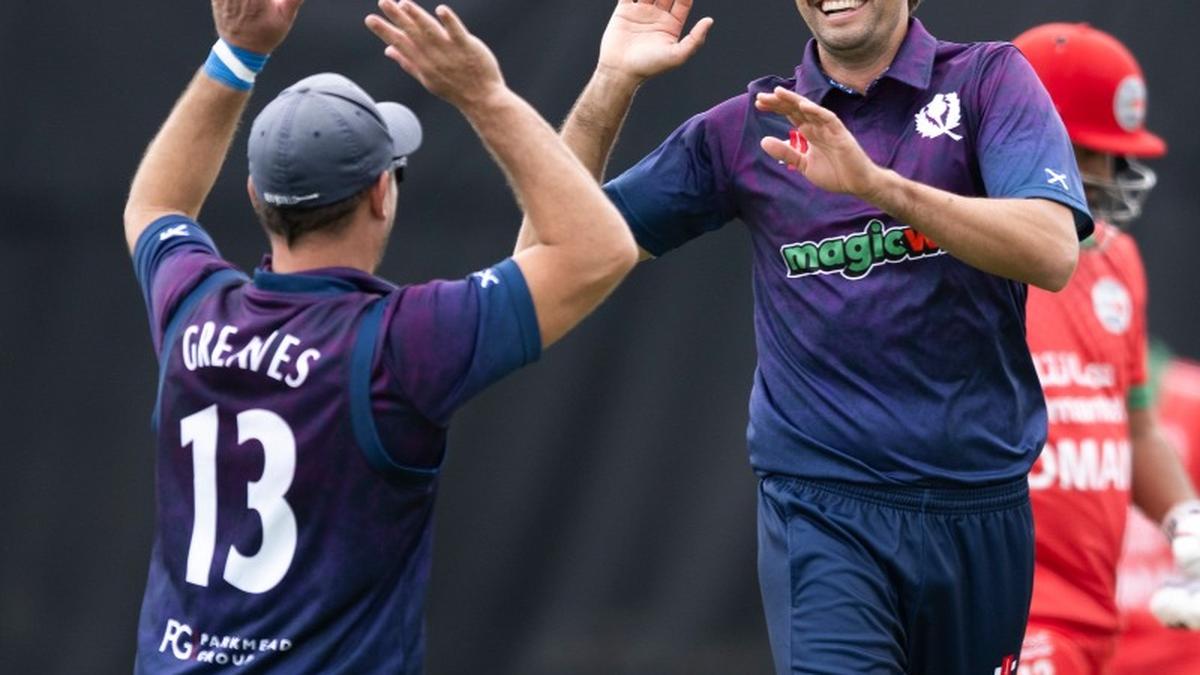 Scotland’s Cassell sets record with sensational ODI debut