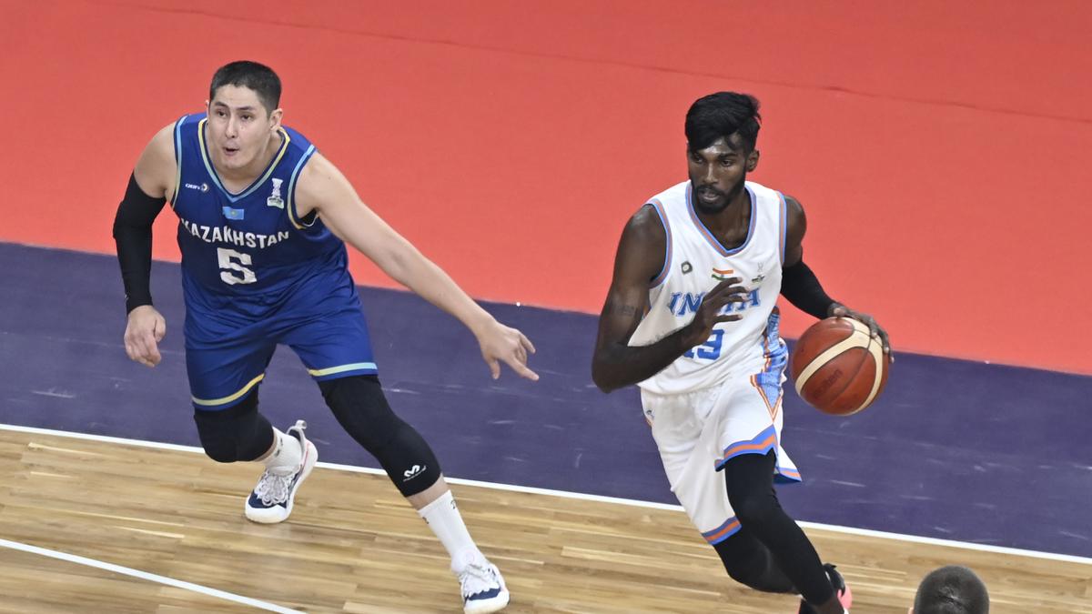 FIBA Asia Cup 2025 Qualifiers: India stuns higher-ranked Kazakhstan, keeps qualifying hopes alive