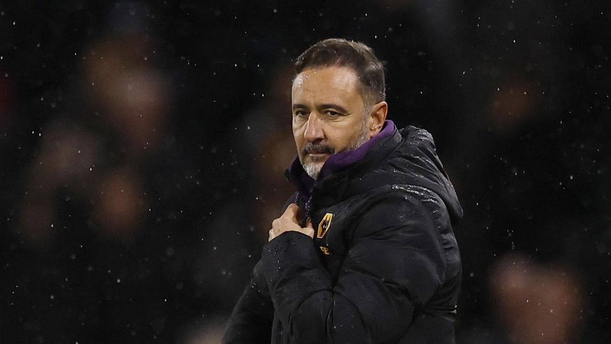 Wolves sack Pereira after 10-game winless streak in Premier League ...