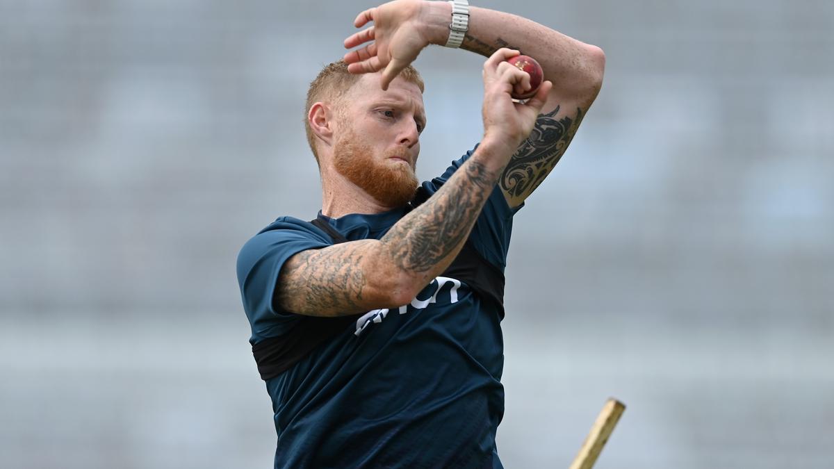 Pope: ‘Definitely a chance’ Stokes will bowl in fourth India Test