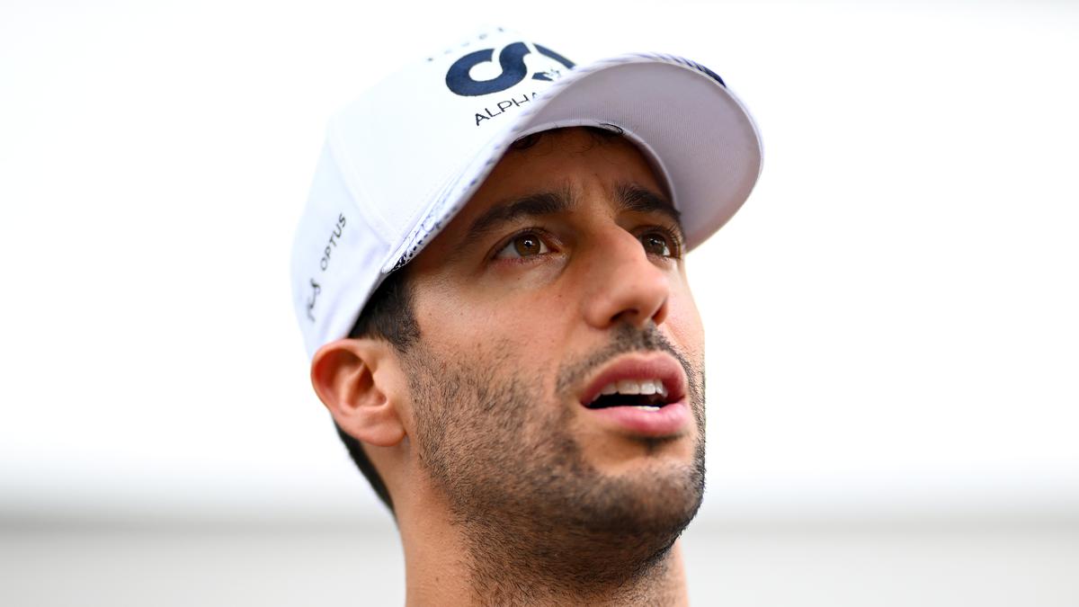 Injured Ricciardo’s return still “a while away”, but will be back for 2024 says AlphaTauri