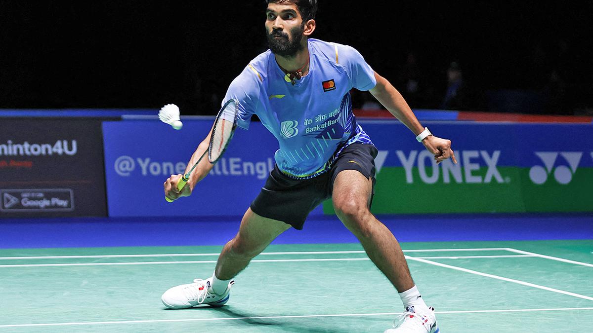 Srikanth hires Indonesian coach with Olympics in mind