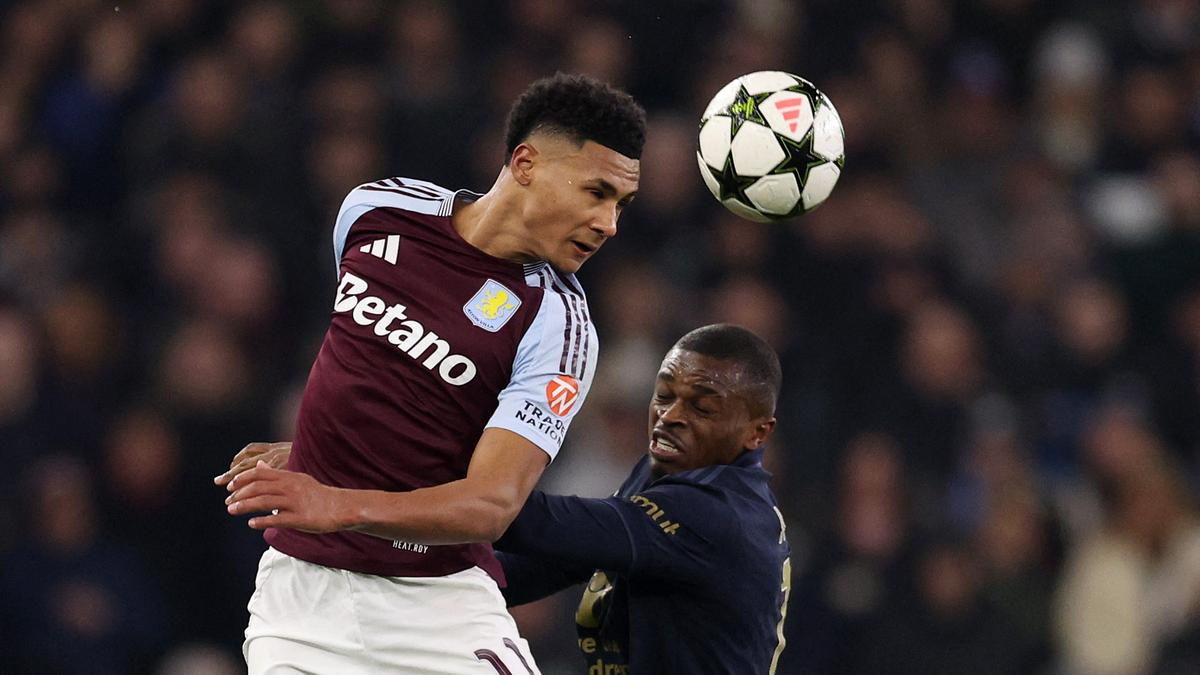 Aston Villa vs Juventus highlights, AVL 0-0 JUV, Champions League 2024-25: Match finishes in a goalless draw