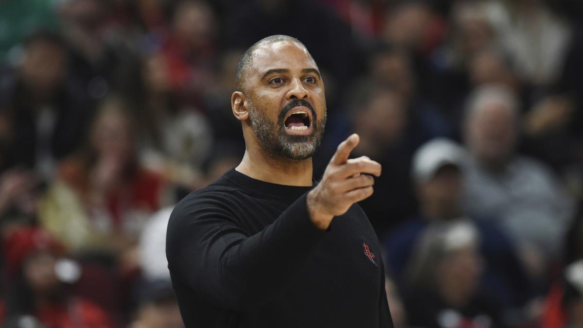 NBA 2024-25: Rockets’ Ime Udoka, Tari Eason, Alperen Sengun fined over misconducts in cup game