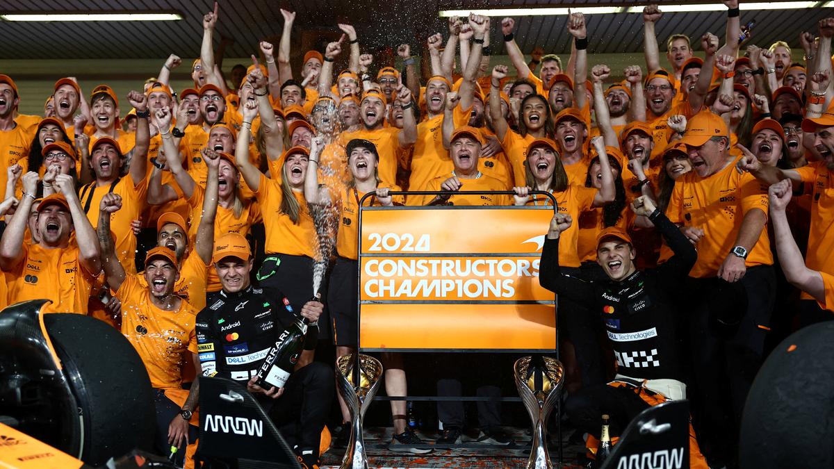 McLaren’s triumph, Hamilton’s farewell, and a thrilling finish: The 2024 F1 season comes to an epic close