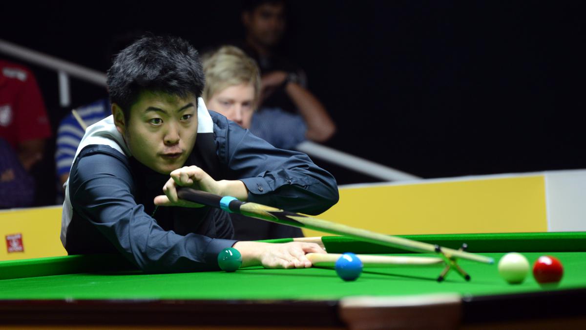 China snooker hands lifetime bans to two players for match-fixing