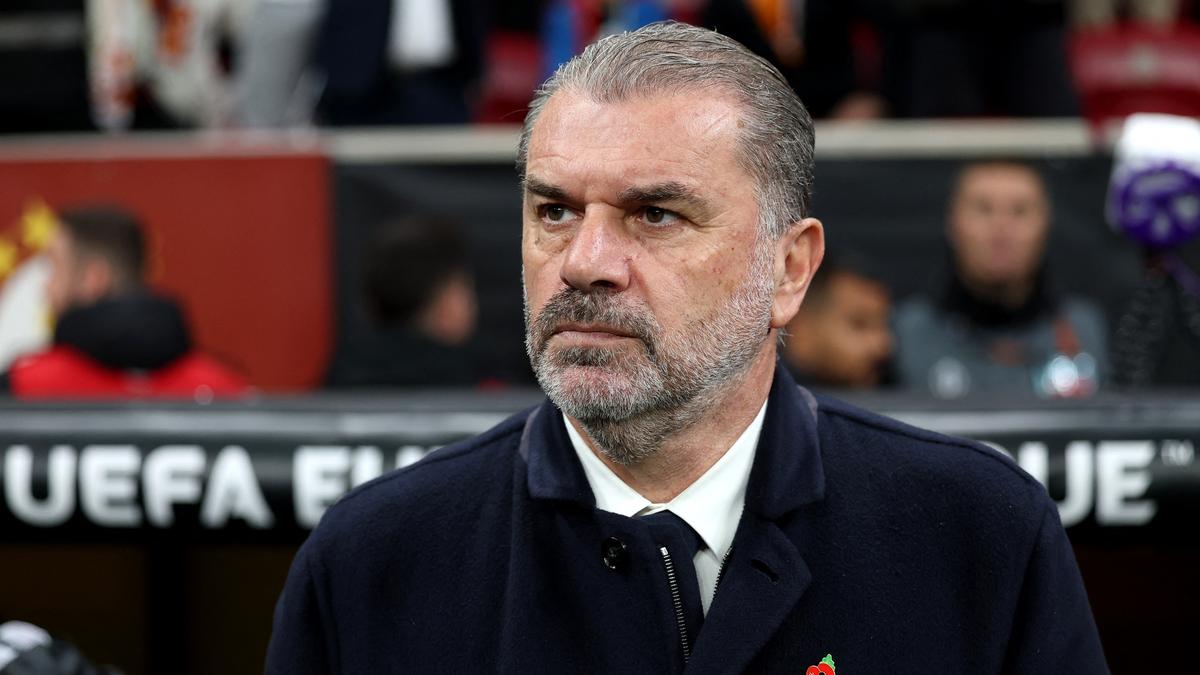 Europa League 2024-25: Poor first half cost Spurs at Galatasaray, says Postecoglou