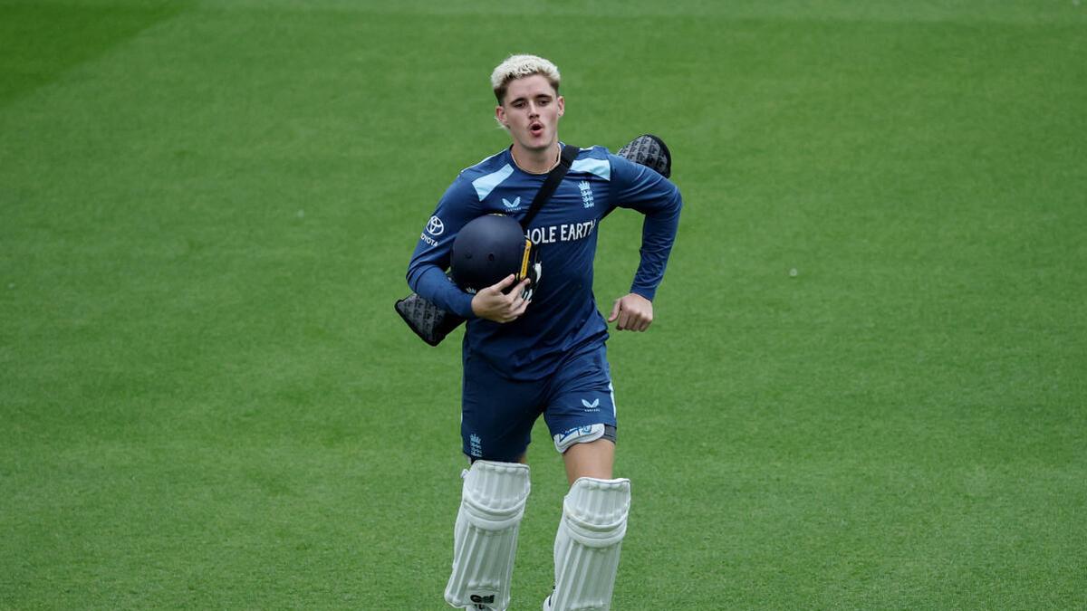 Bethell fit to play for England in Test series against New Zealand; coach McCullum calls for 'refined' Bazball