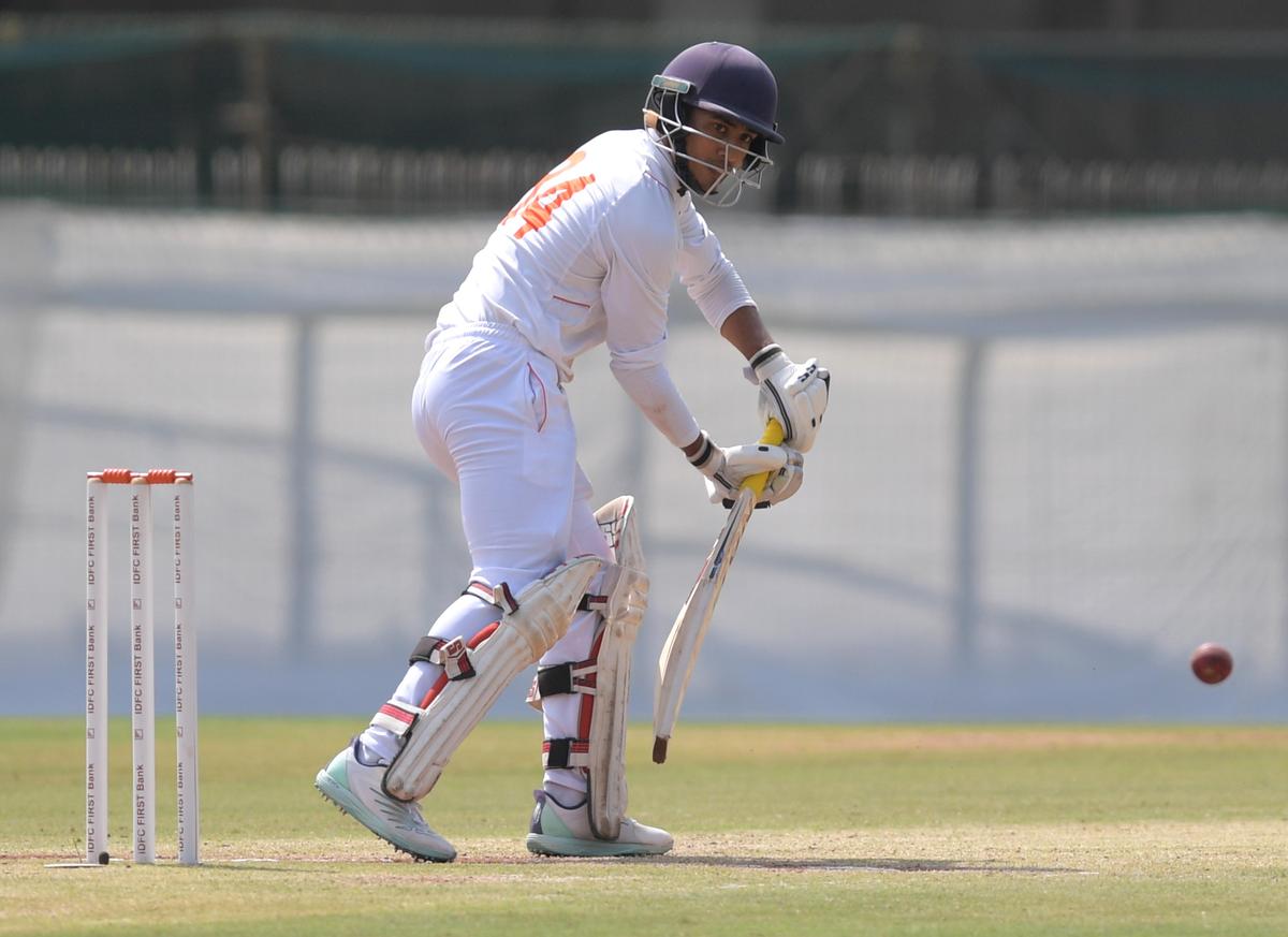 अमन मोखाडे हे विदर्भातील क्रिकेटपटूंचे नवीनतम पीक आहे ज्यांनी कनिष्ठ स्तरावर उत्कृष्ट कामगिरी केली आणि वरिष्ठ श्रेणीत स्थानांतरीत केले.