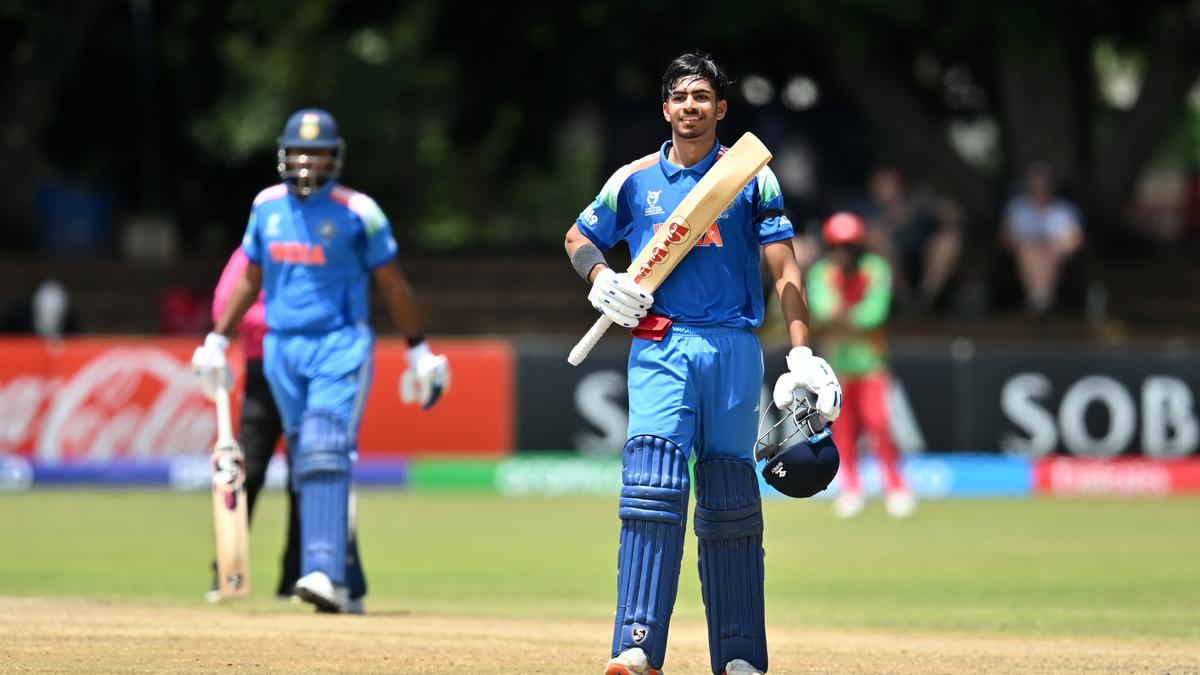 IND vs ZIM, Under-19 World Cup 2026 Super Six: Vihaan Malhotra’s century helps India ease past Zimbabwe