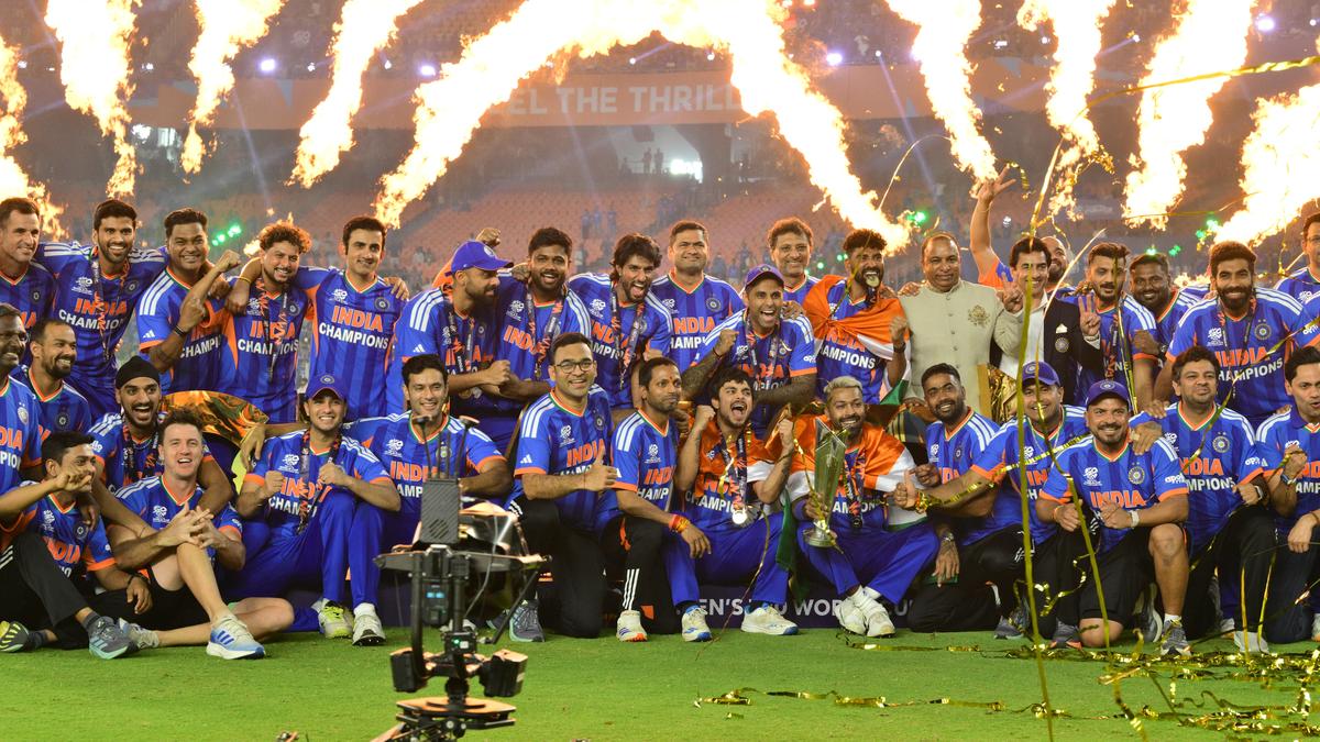 Fearless and formidable: India strengthens supremacy with third T20 World Cup title