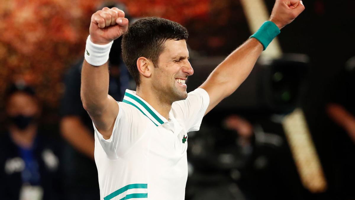 Novak Djokovic wins Australian Open, two behind Federer, Nadal in overall Slam haul; highlights-Tennis News - Sportstar