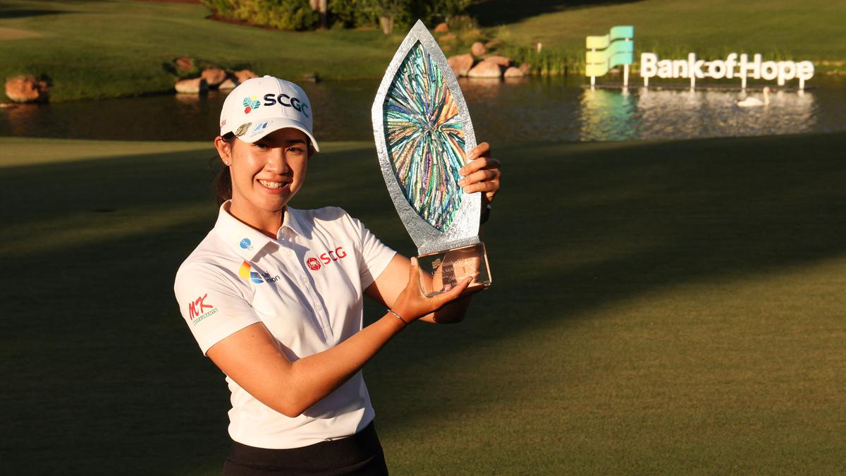 Pajaree Anannarukarn wins LPGA Match-Play