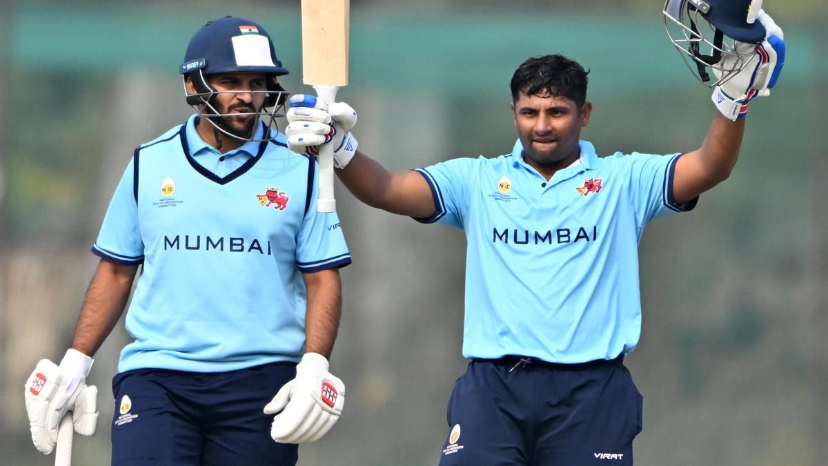 Vijay Hazare Trophy: Mumbai sweats over the fitness of Shardul, Sarfaraz