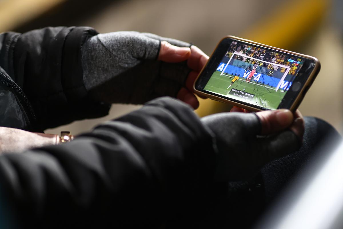 Most fans in India watched the FIFA World Cup 2022 free of cost on JioCinema, not on linear television.