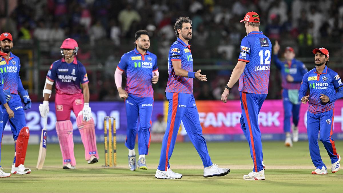 DC vs CSK head-to-head record, IPL 2026: Delhi Capitals vs Chennai Super Kings stats, runs, wickets