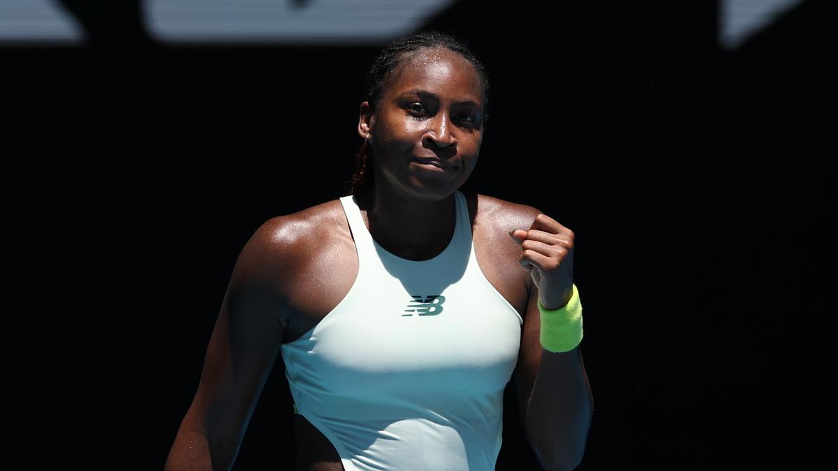 Australian Open 2025: Gauff beats gritty Kenin to reach second round