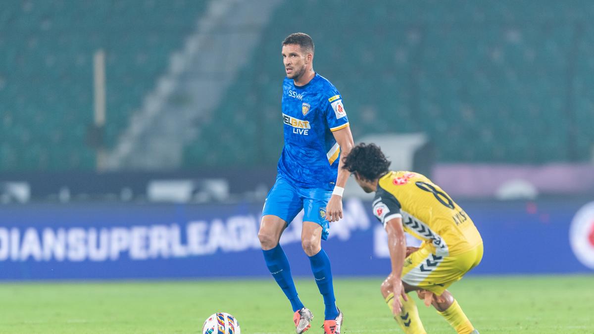 ISL 2024/25: Chennaiyin boss Coyle provides update about Elsinho’s injury, says Brazilian will return to India in January