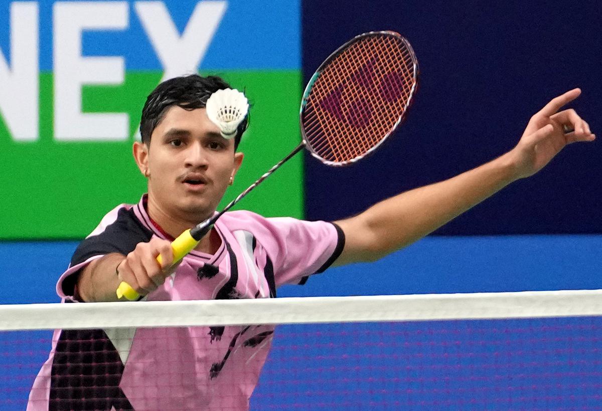 Rajawat had set up the encounter against Prannoy by beating India number two and former world silver medallist Lakshya Sen.